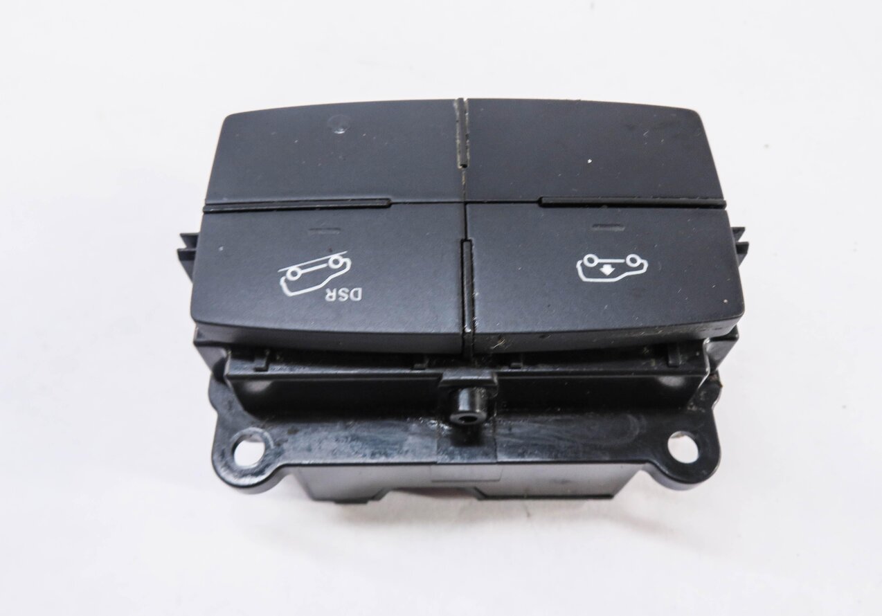 Thumbnail 3: 2014 MERCEDES GL450 (X166) SUSPENSION HEIGHT DSC HILL DESCENT SWITCH BUTTON