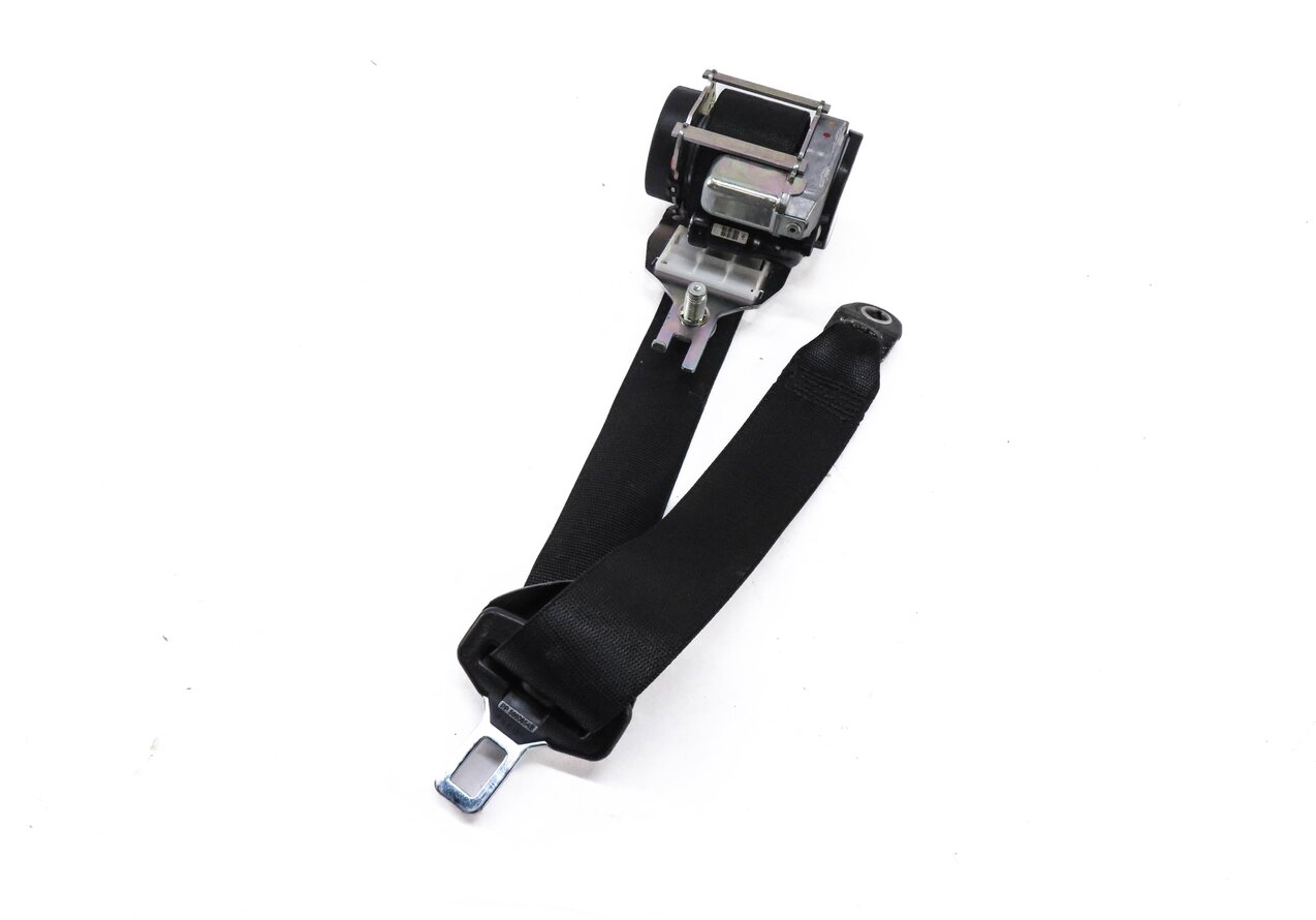 Thumbnail 1: 2014 MERCEDES GL450 (X166) RIGHT REAR SECOND ROW SEAT SEATBELT RETRACTOR (BLACK)