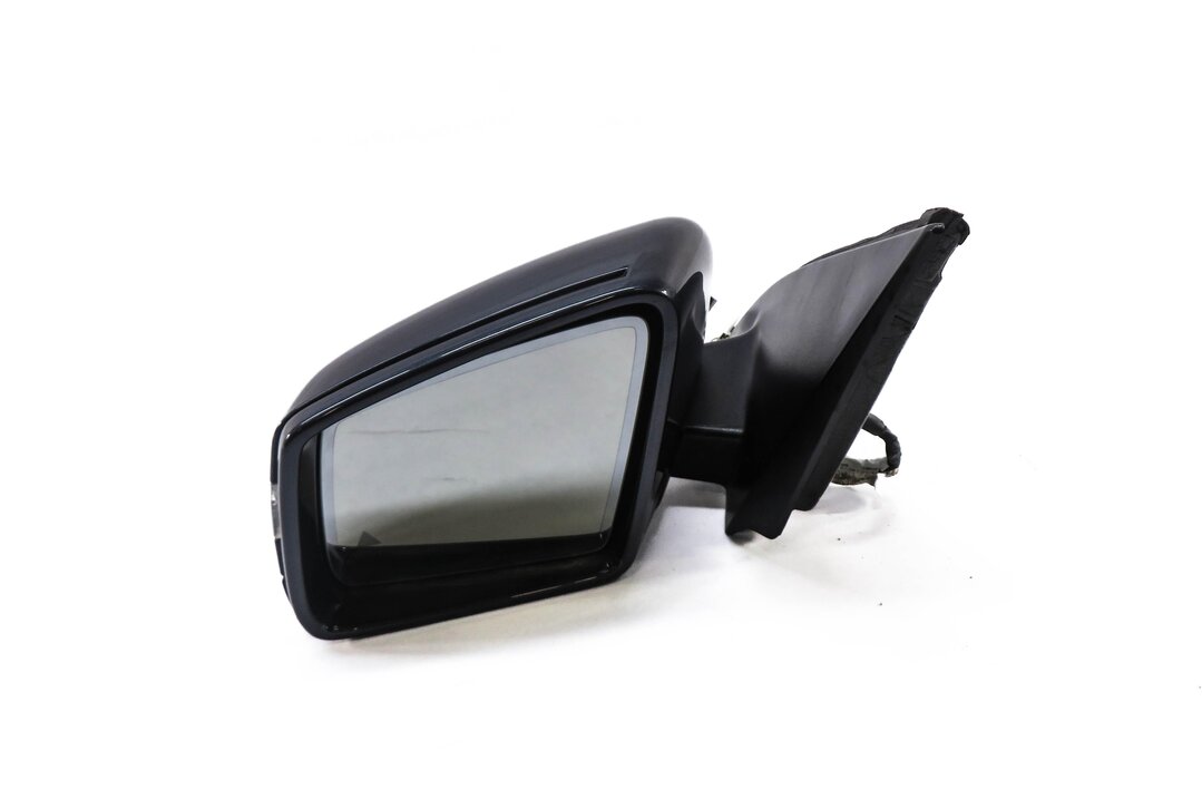 12-16 MERCEDES GL450 GL550 ML350 (W166 X166) LEFT - BLIND SPOT MIRROR (GRAY)