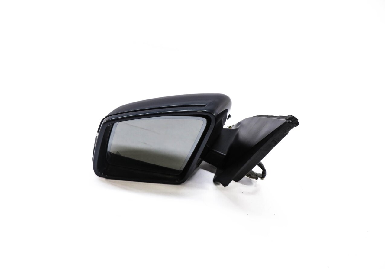 Thumbnail 4: 12-16 MERCEDES GL450 GL550 ML350 (W166 X166) LEFT - BLIND SPOT MIRROR (GRAY)