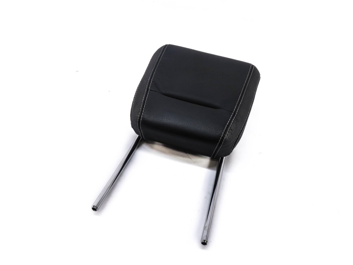 Thumbnail 1: 2014 MERCEDES GL450 (X166) LEFT REAR 3rd THIRD ROW SEAT HEADREST (BLACK)