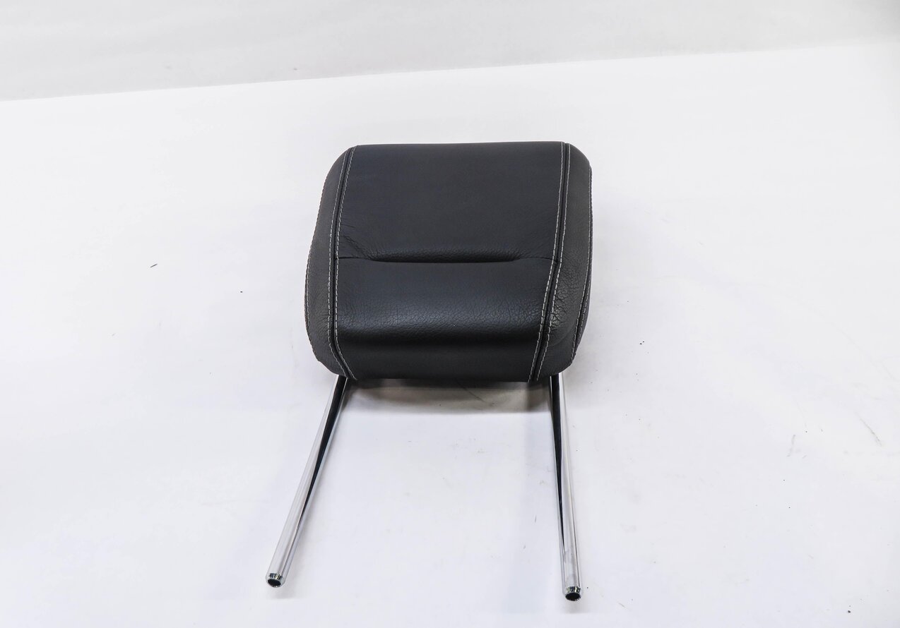 Thumbnail 2: 2014 MERCEDES GL450 (X166) LEFT REAR 3rd THIRD ROW SEAT HEADREST (BLACK)