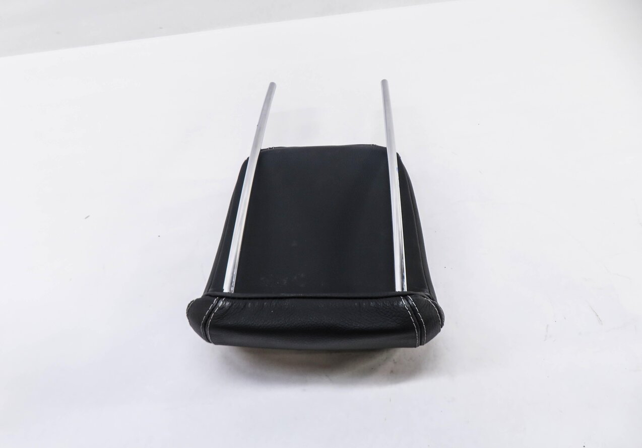 Thumbnail 4: 2014 MERCEDES GL450 (X166) LEFT REAR 3rd THIRD ROW SEAT HEADREST (BLACK)
