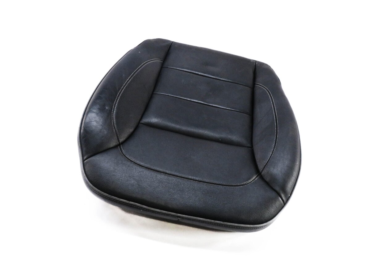 2014 MERCEDES GL450 (X166) RIGHT PASSENGER LOWER BOTTOM HEATED SEAT CUSHION
