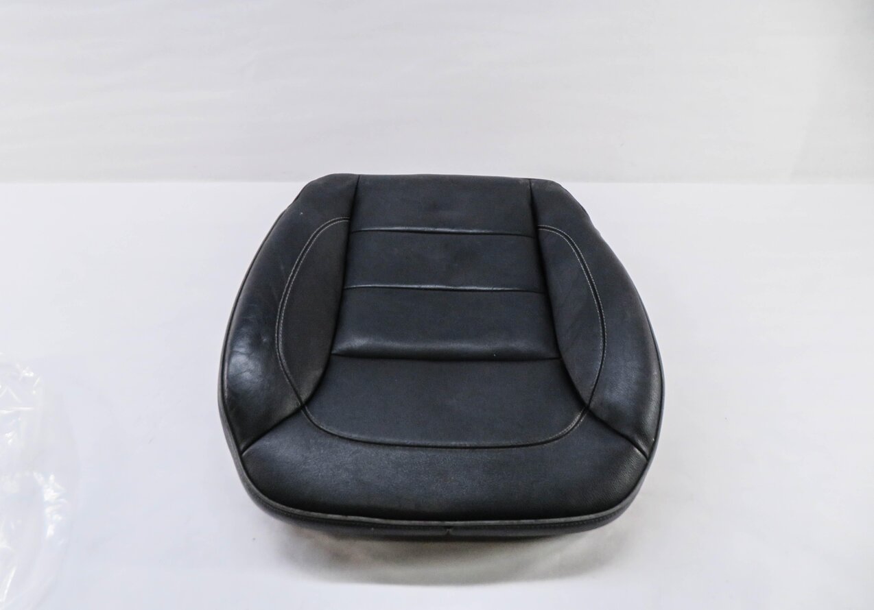 Thumbnail 2: 2014 MERCEDES GL450 (X166) RIGHT PASSENGER LOWER BOTTOM HEATED SEAT CUSHION