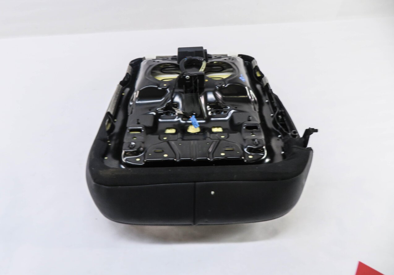 Thumbnail 4: 2014 MERCEDES GL450 (X166) RIGHT PASSENGER LOWER BOTTOM HEATED SEAT CUSHION