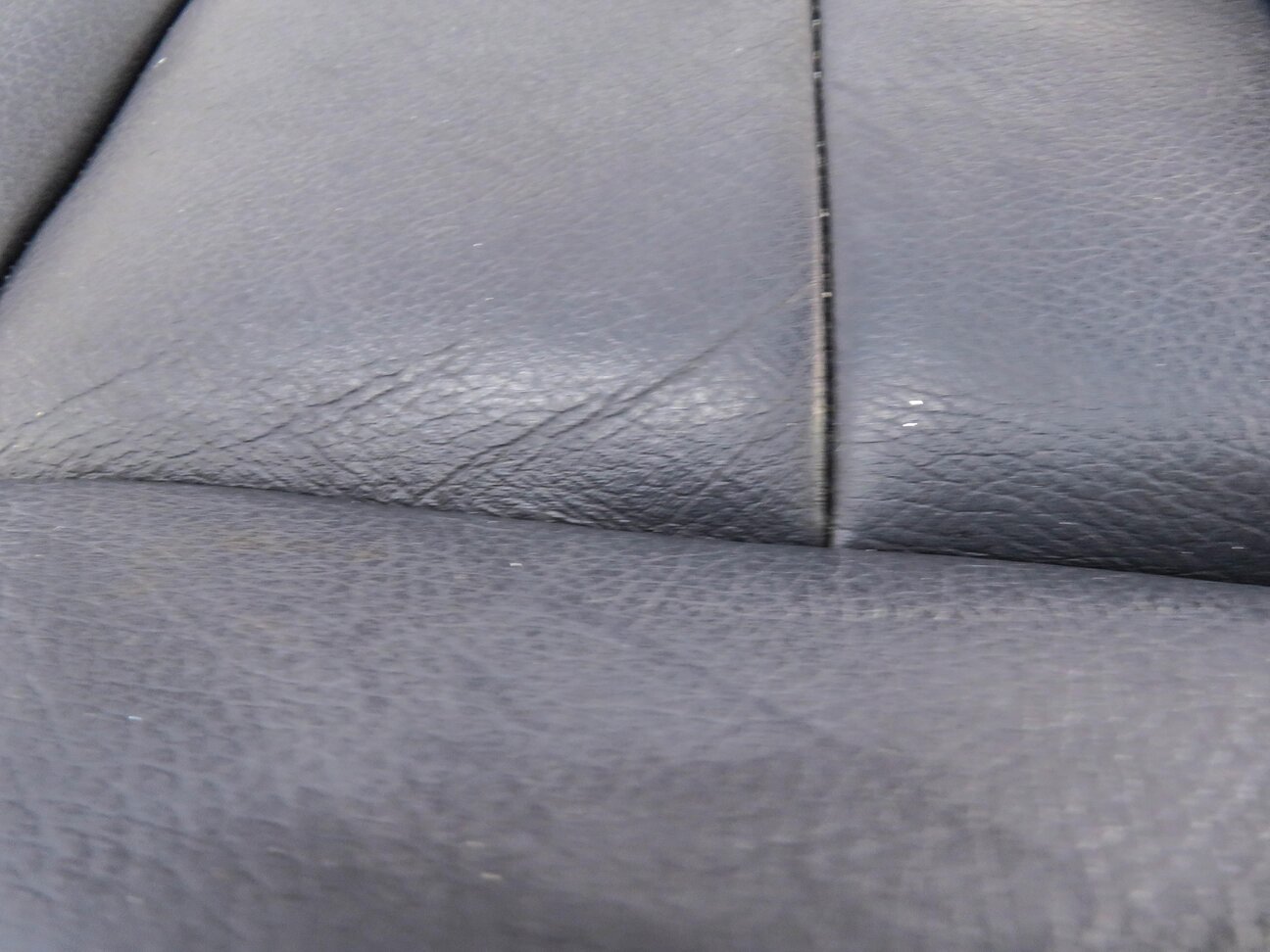 Thumbnail 7: 2014 MERCEDES GL450 (X166) RIGHT PASSENGER LOWER BOTTOM HEATED SEAT CUSHION