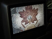 Thumbnail 2: 11-19 MERCEDES E GL ML S CLASS - REAR ENTERTAINMENT HEADREST VIDEO SCREEN