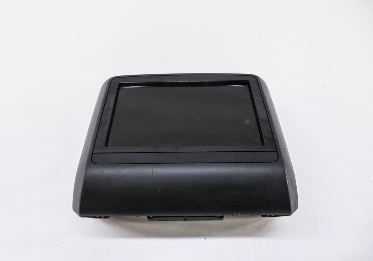 Thumbnail 3: 11-19 MERCEDES E GL ML S CLASS - REAR ENTERTAINMENT HEADREST VIDEO SCREEN