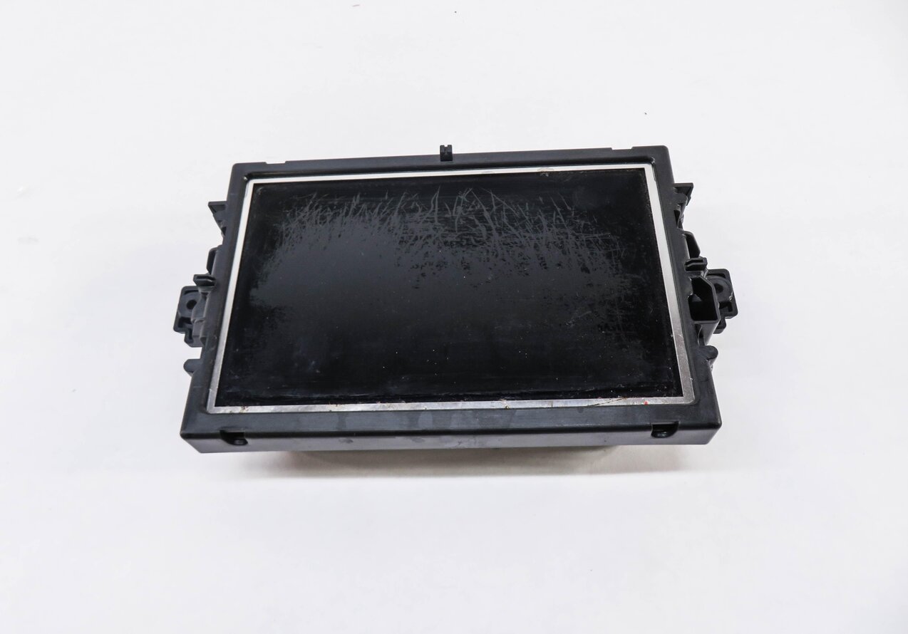 Thumbnail 3: 12-16 MERCEDES C250 C350 GL350 GL450 GL550 ML350 ML550 - GPS NAVIGATION SCREEN