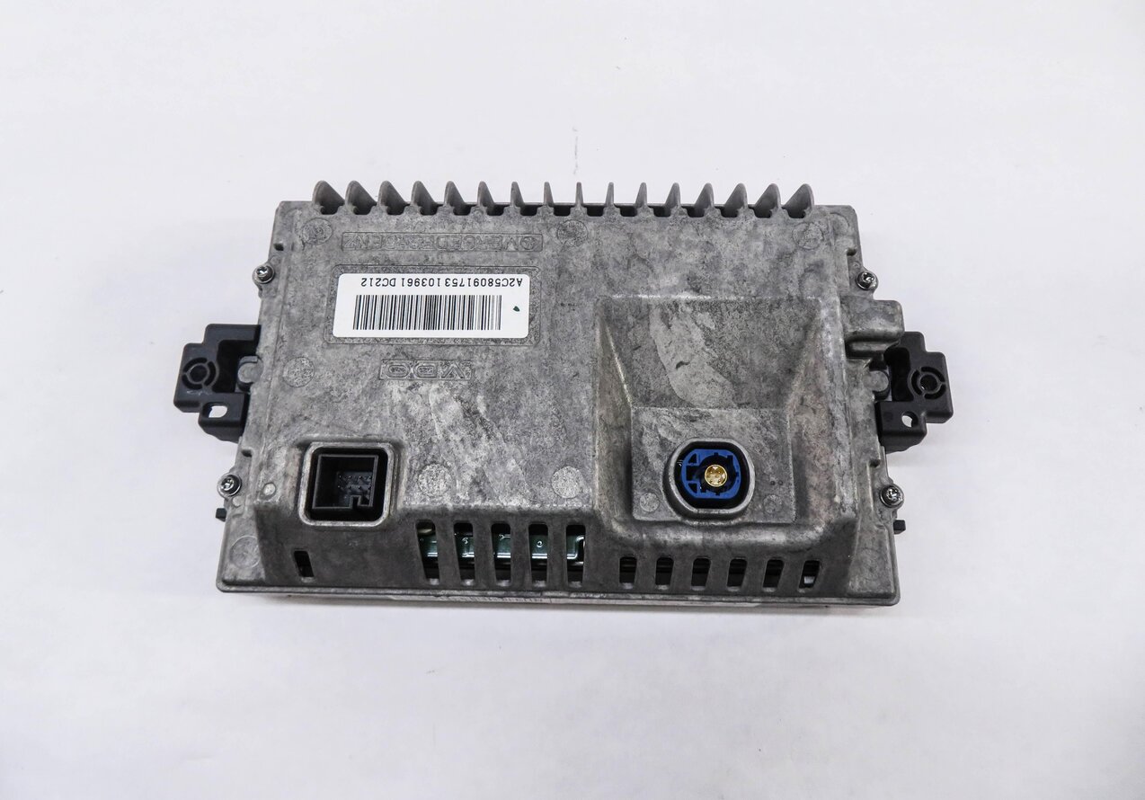 Thumbnail 5: 12-16 MERCEDES C250 C350 GL350 GL450 GL550 ML350 ML550 - GPS NAVIGATION SCREEN