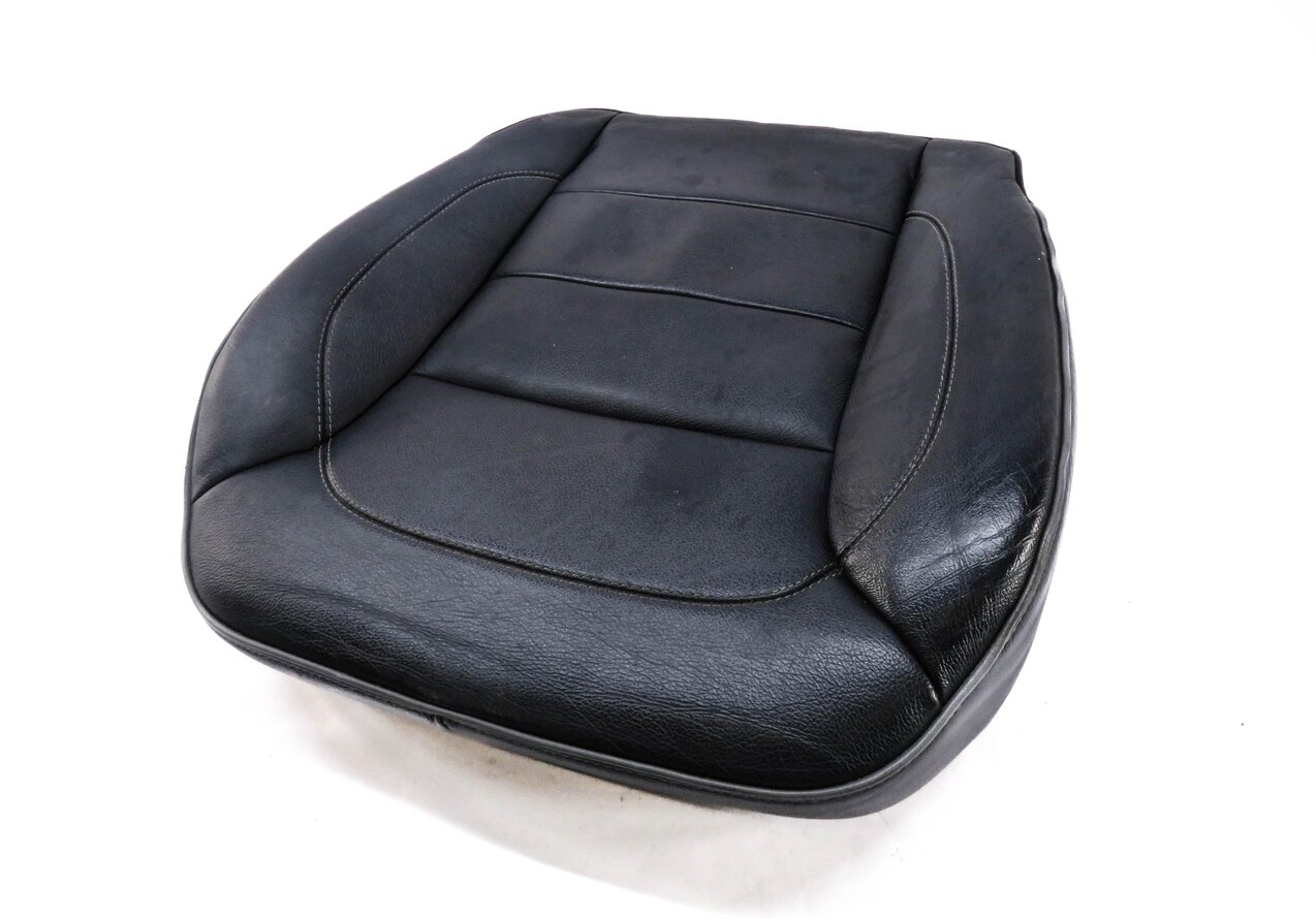 2014 MERCEDES GL450 (X166) LEFT DRIVER LOWER BOTTOM HEATED SEAT CUSHION