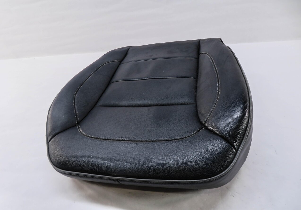 Thumbnail 2: 2014 MERCEDES GL450 (X166) LEFT DRIVER LOWER BOTTOM HEATED SEAT CUSHION