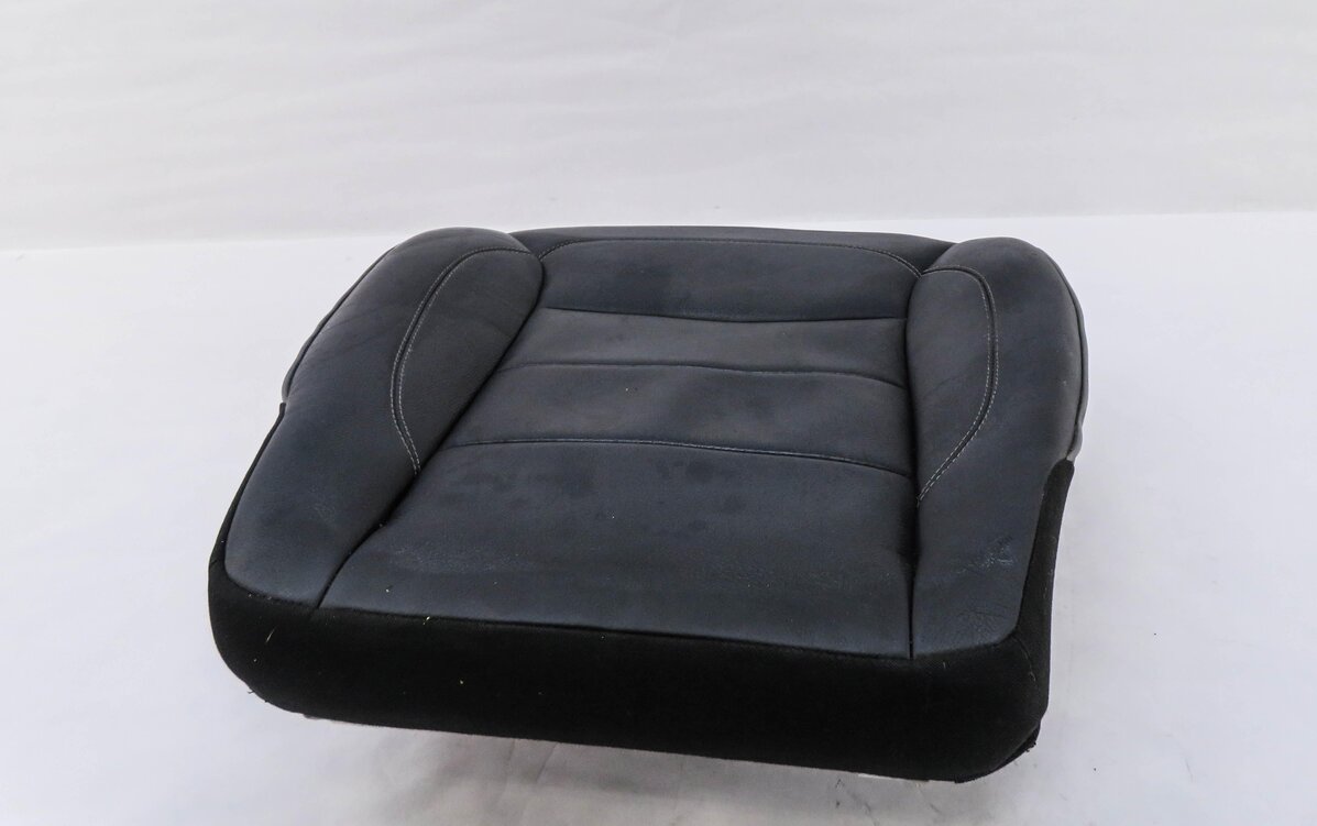 Thumbnail 3: 2014 MERCEDES GL450 (X166) LEFT DRIVER LOWER BOTTOM HEATED SEAT CUSHION
