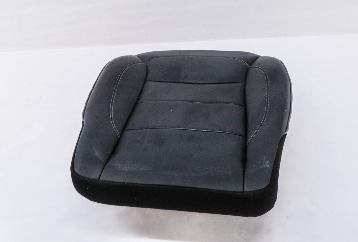 Thumbnail 4: 2014 MERCEDES GL450 (X166) LEFT DRIVER LOWER BOTTOM HEATED SEAT CUSHION