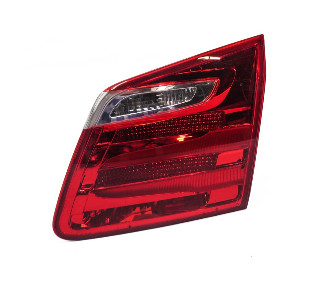 Thumbnail 7: 13-16 MERCEDES GL350 GL450 GL550 (X166) RIGHT REAR INNER TAILLIGHT LIGHT LAMP