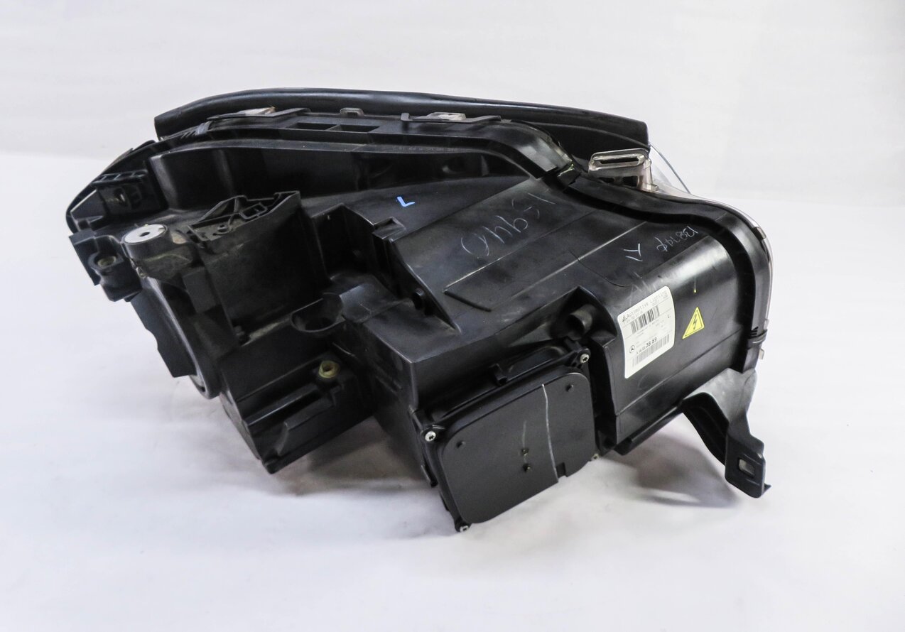 Thumbnail 5: 2013-2016 MERCEDES GL350 GL450 GL550 (X166) LEFT XENON HID HEADLIGHT LIGHT LAMP