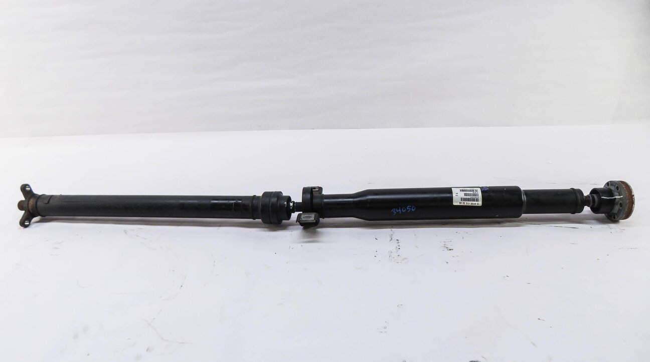 Thumbnail 3: 2014-2016 MERCEDES GL450 GL550 (X166) REAR DRIVESHAFT DRIVELINE DRIVE LINE SHAFT