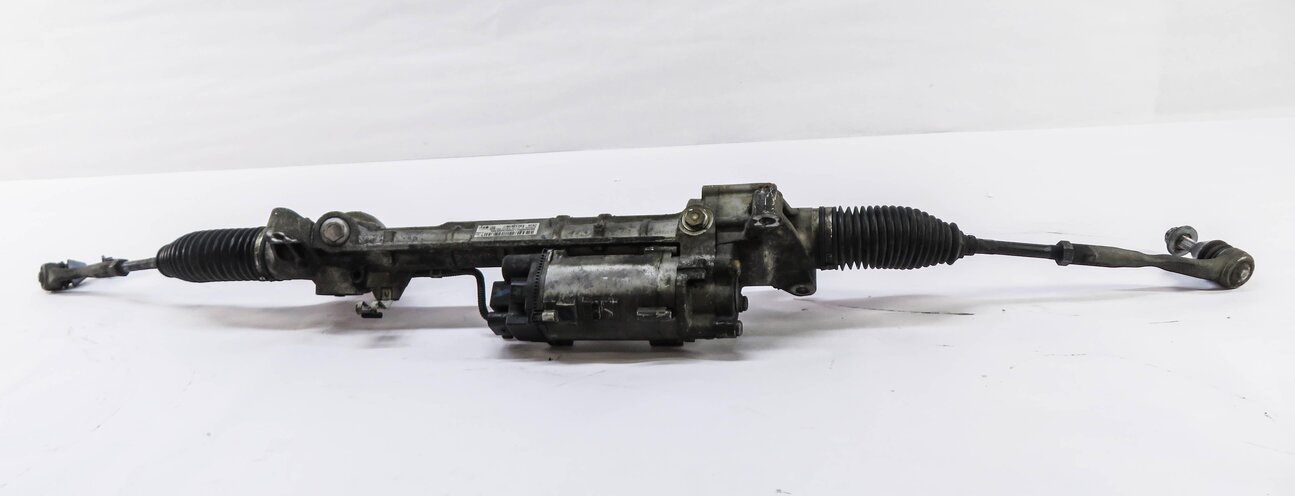 Thumbnail 2: 2013-2016 MERCEDES GL350 GL450 GL550 ML250 ML350 ML550 (W166 X166) RACK & PINION