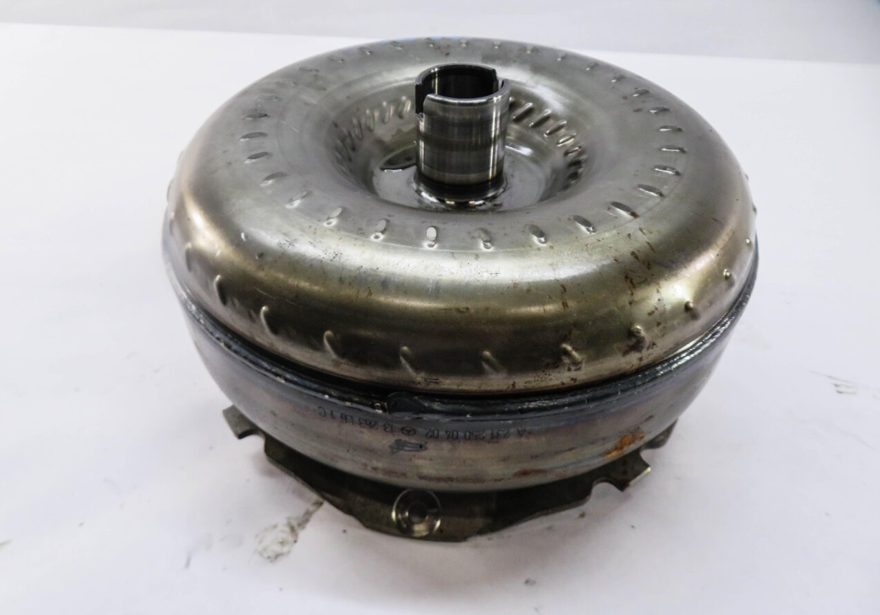 Thumbnail 3: 11-18 MERCEDES CL550 E550 GL450 GL550 ML550 S550 SL550 CLS550 - TORQUE CONVERTER