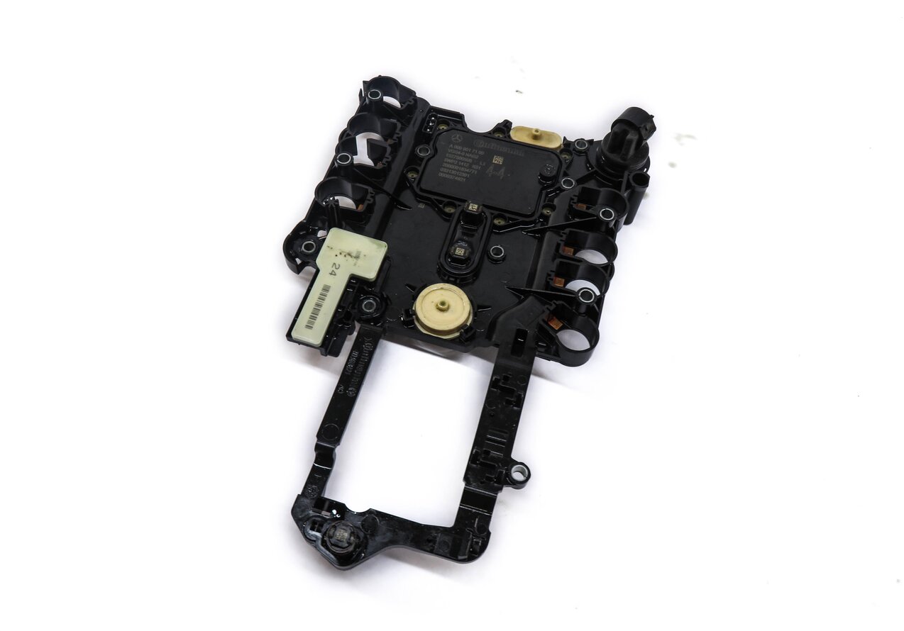 2014 MERCEDES GL450 GL550 (X164) 4.6L - 722.9 A/T TRANSMISSION CONDUCTOR PLATE