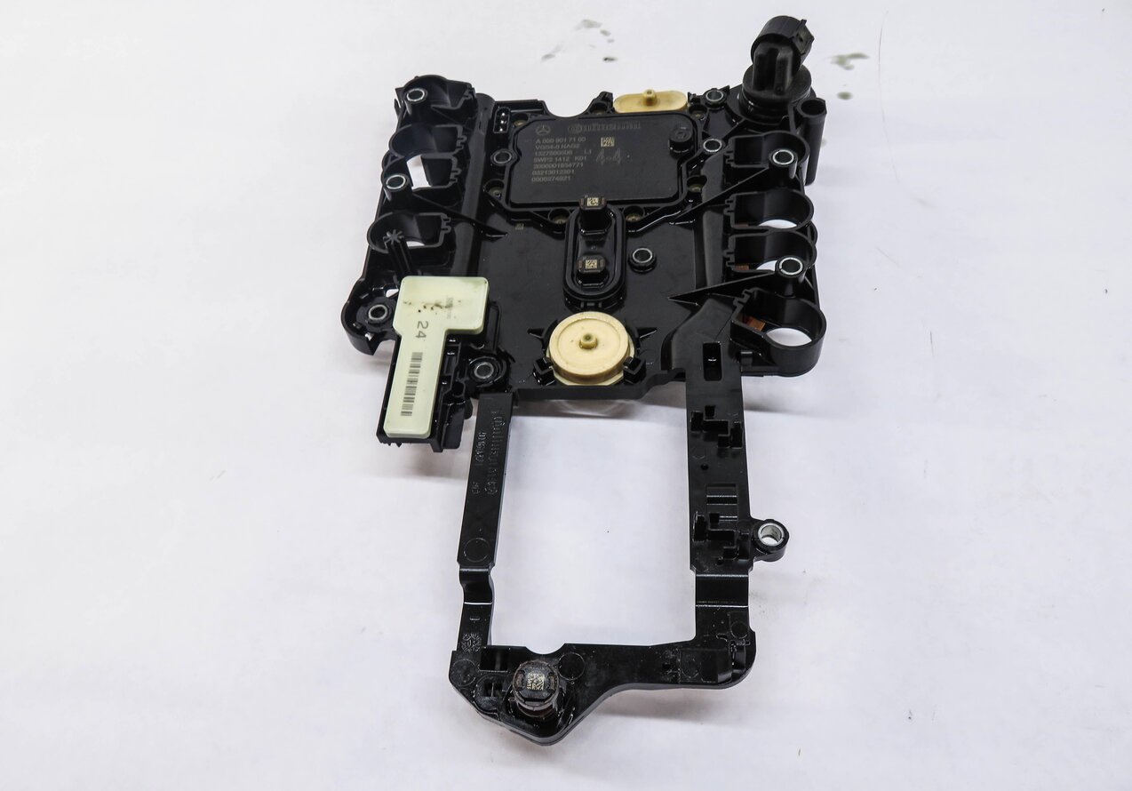 Thumbnail 2: 2014 MERCEDES GL450 GL550 (X164) 4.6L - 722.9 A/T TRANSMISSION CONDUCTOR PLATE