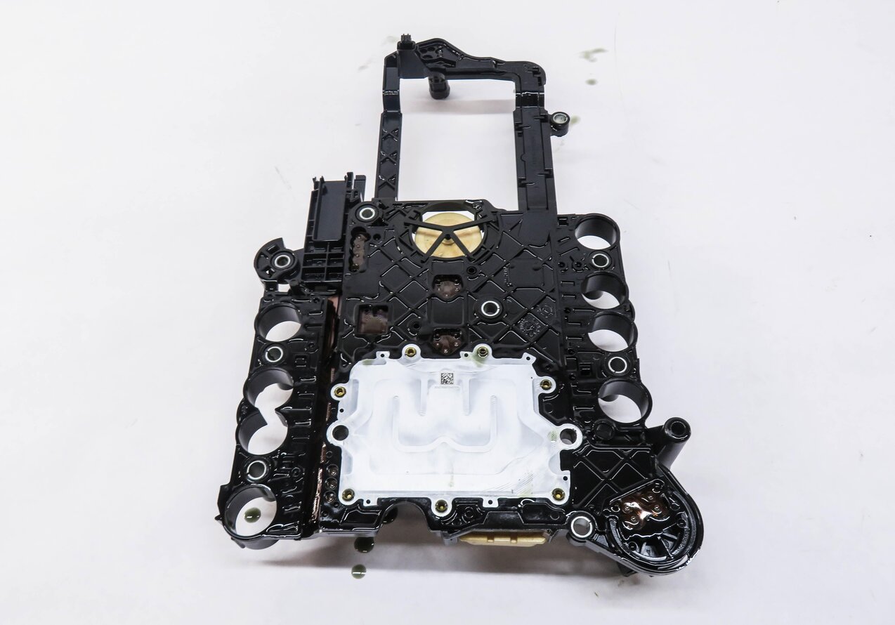 Thumbnail 3: 2014 MERCEDES GL450 GL550 (X164) 4.6L - 722.9 A/T TRANSMISSION CONDUCTOR PLATE