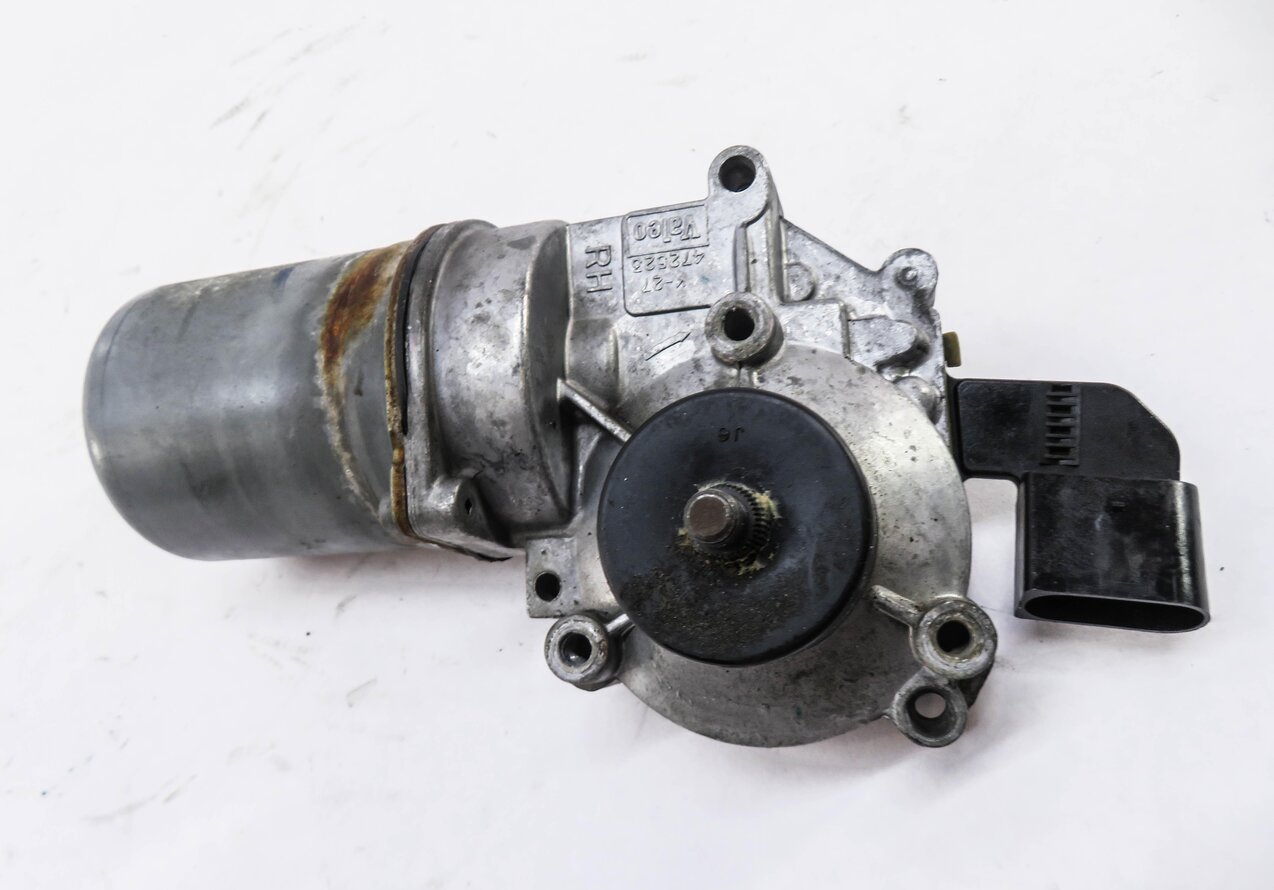 Thumbnail 3: 2013-2019 MERCEDES GL350 GL450 GL550 GLS GLE (W166 X166) FRONT WIPER MOTOR