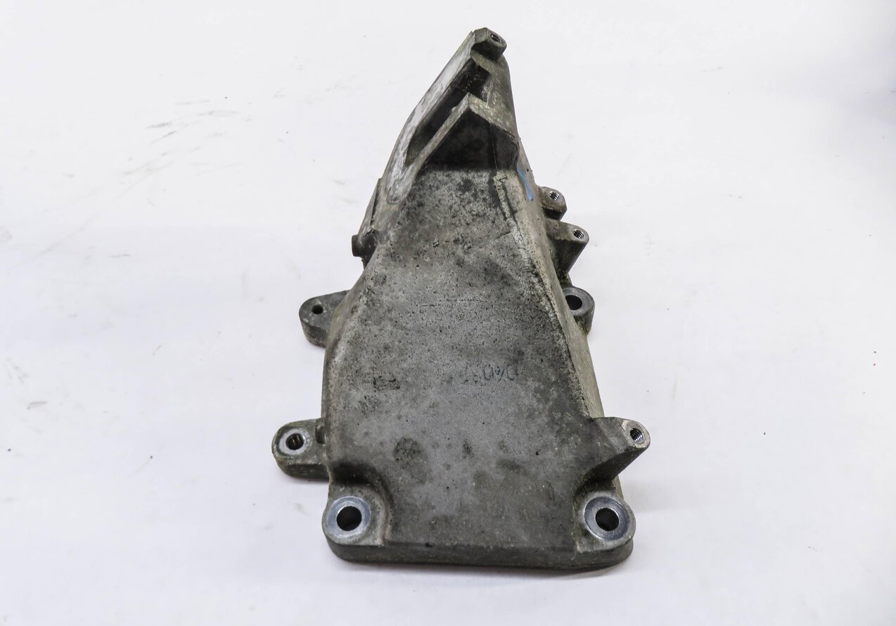 Thumbnail 3: 2014 MERCEDES GL450 (X166) 4.6L M278 ENGINE MOTOR MOUNT BRACKET SET-2