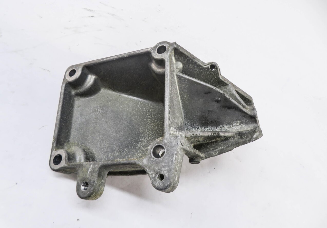 Thumbnail 4: 2014 MERCEDES GL450 (X166) 4.6L M278 ENGINE MOTOR MOUNT BRACKET SET-2