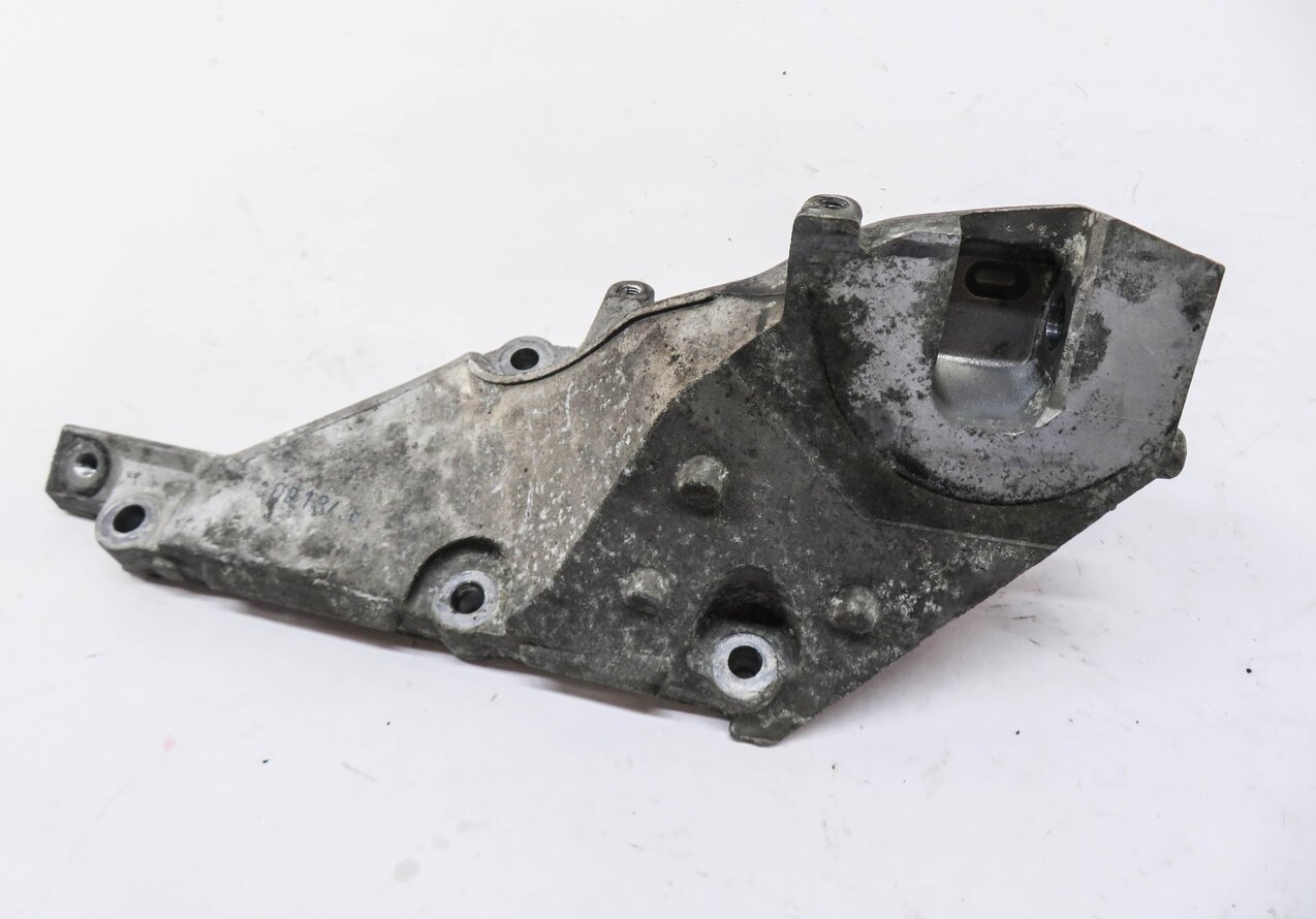 Thumbnail 5: 2014 MERCEDES GL450 (X166) 4.6L M278 ENGINE MOTOR MOUNT BRACKET SET-2