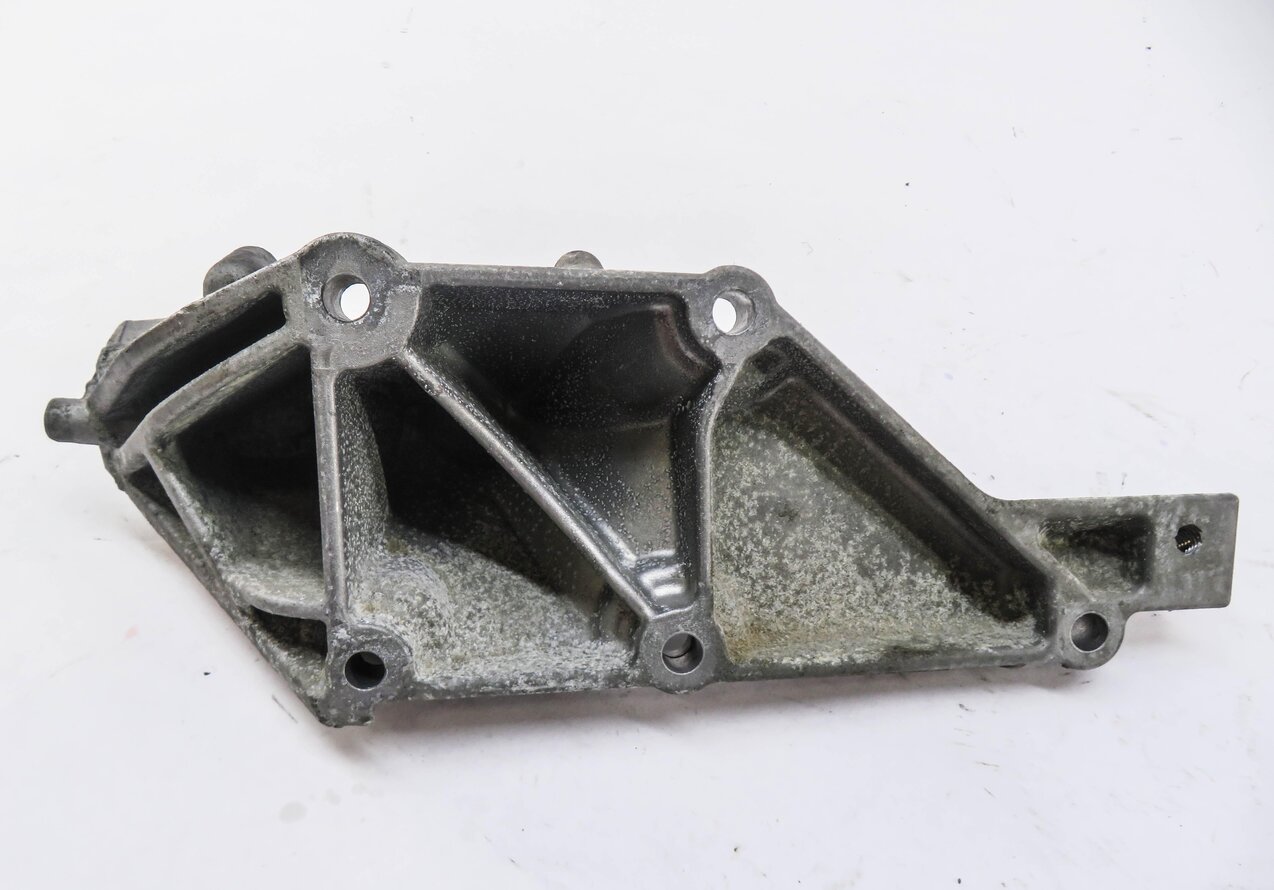 Thumbnail 6: 2014 MERCEDES GL450 (X166) 4.6L M278 ENGINE MOTOR MOUNT BRACKET SET-2
