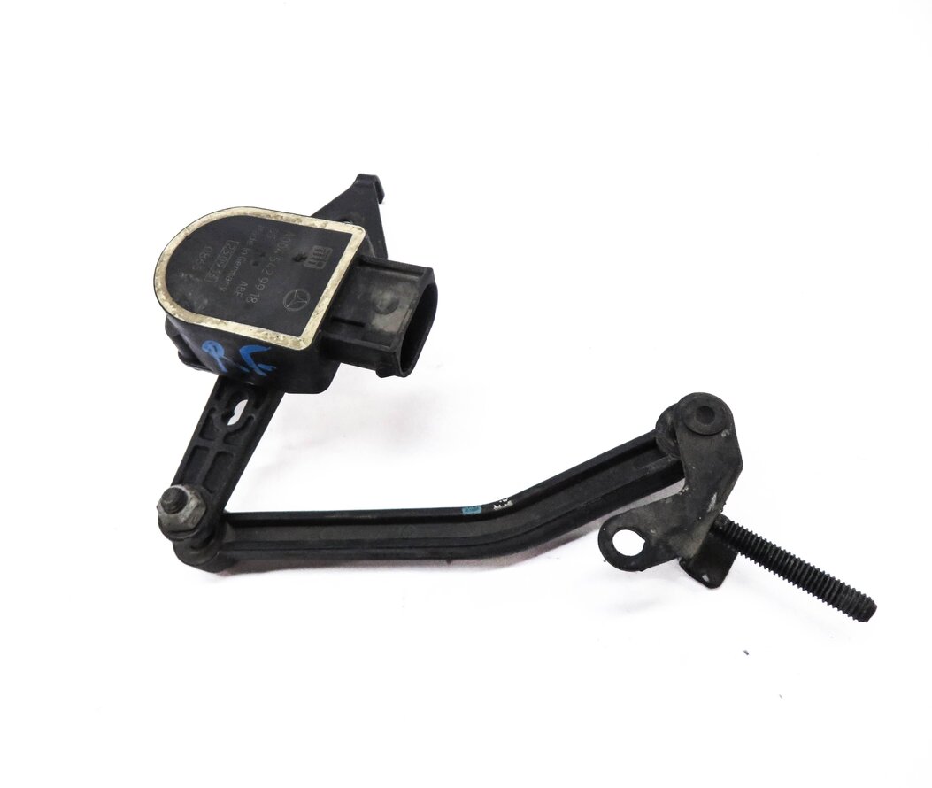 2014 MERCEDES GL450 (X166) RIGHT FRONT PASSENGER SUSPENSION HEIGHT LEVEL SENSOR