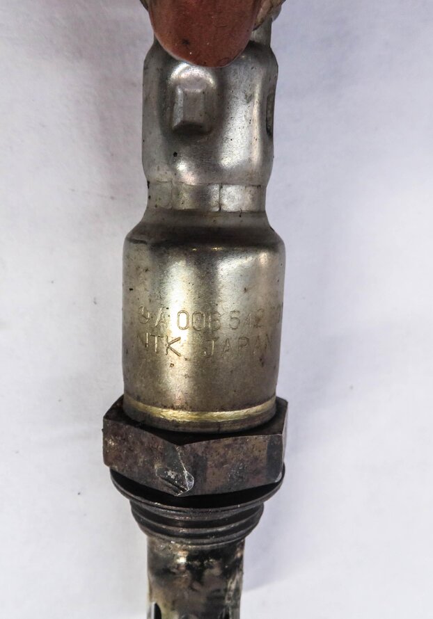 Thumbnail 4: 2014 MERCEDES GL450 (X166) 4.6L PRE POST CAT O2 OXYGEN LAMBDA PROBE SENSOR SET-4