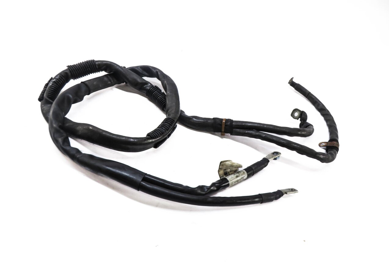 Thumbnail 1: 2014 MERCEDES GL450 (X166) 4.6L ENGINE ALTERNATOR STARTER WIRE WIRING HARNESS