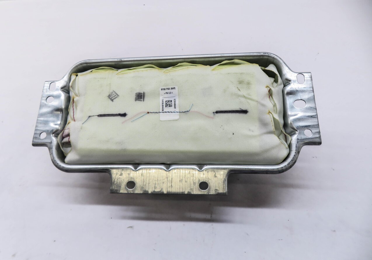 Thumbnail 2: 12-19 MERCEDES GL350 GL450 GL550 ML350 ML550 (W166 X166) PASSENGER DASH AIRBAG