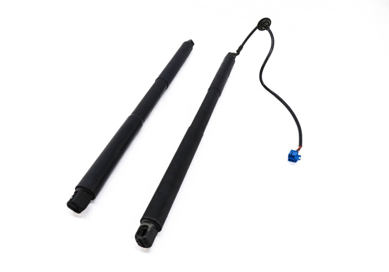 13-19 MERCEDES GLS GL350 GL450 GL550 (X164) TRUNK SHOCK STRUT SET (ELECTRIC)