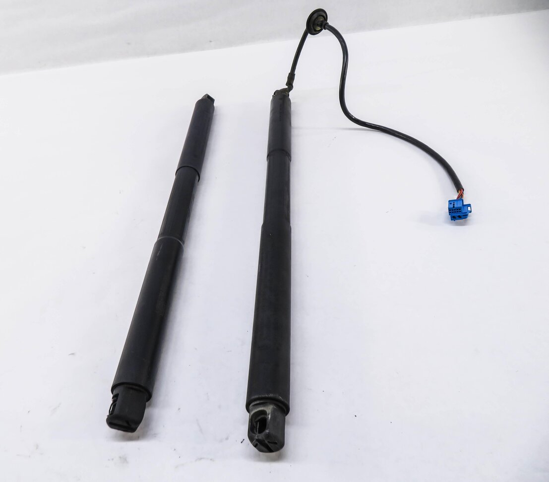 Thumbnail 2: 13-19 MERCEDES GLS GL350 GL450 GL550 (X164) TRUNK SHOCK STRUT SET (ELECTRIC)