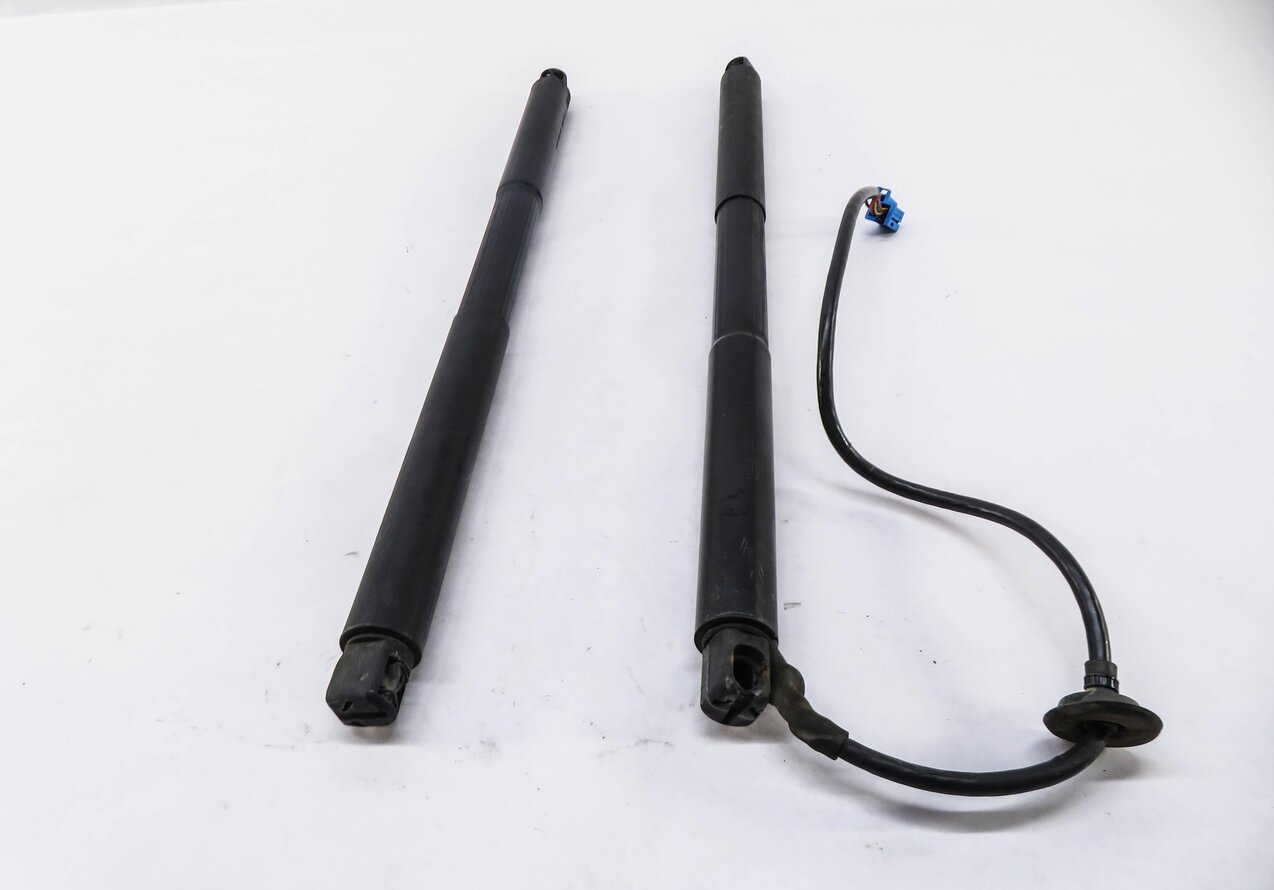 Thumbnail 3: 13-19 MERCEDES GLS GL350 GL450 GL550 (X164) TRUNK SHOCK STRUT SET (ELECTRIC)