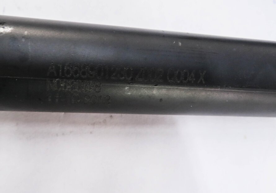 Thumbnail 6: 13-19 MERCEDES GLS GL350 GL450 GL550 (X164) TRUNK SHOCK STRUT SET (ELECTRIC)