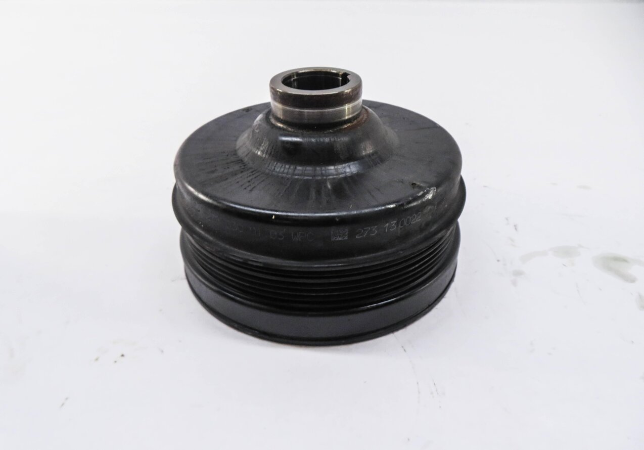 Thumbnail 3: 11-20 MERCEDES E550 GL450 GL550 GLS550 ML550 S550 S63 CLS550 - HARMONIC BALANCER