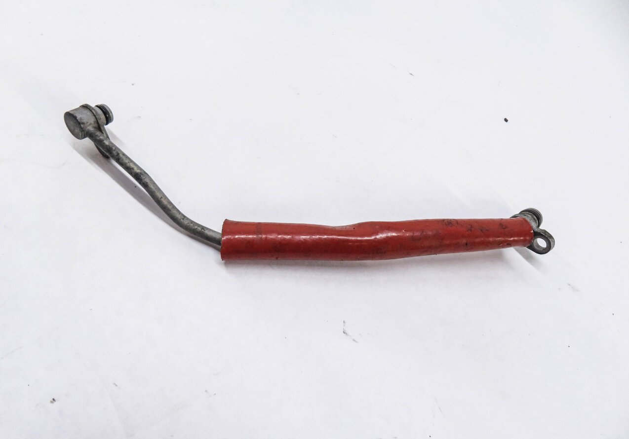 Thumbnail 4: 2014 MERCEDES GL450 (X166) 4.6L M278 ENGINE TURBOCHARGER HOSE PIPE TUBE SET-5
