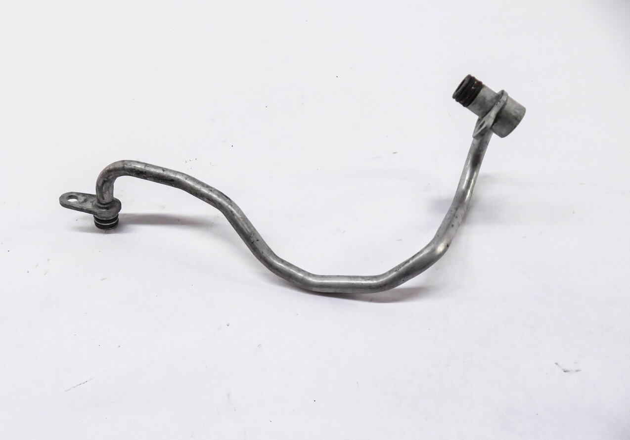 Thumbnail 6: 2014 MERCEDES GL450 (X166) 4.6L M278 ENGINE TURBOCHARGER HOSE PIPE TUBE SET-5