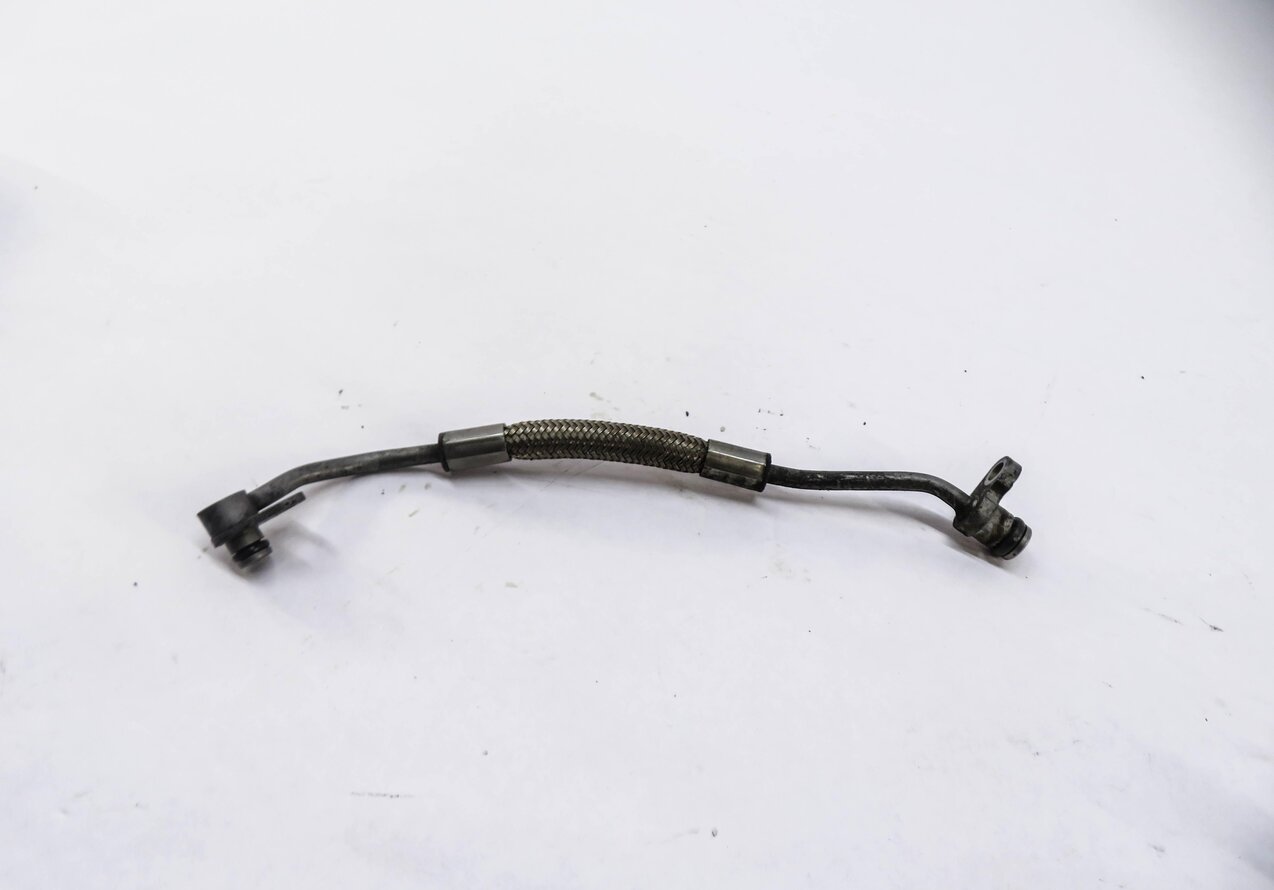 Thumbnail 7: 2014 MERCEDES GL450 (X166) 4.6L M278 ENGINE TURBOCHARGER HOSE PIPE TUBE SET-5