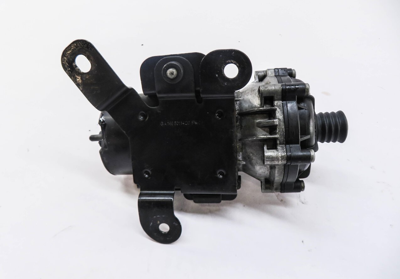 Thumbnail 4: 2014 MERCEDES GL450 (X166) 4.6L M278 ENGINE AUXILIARY WATER PUMP