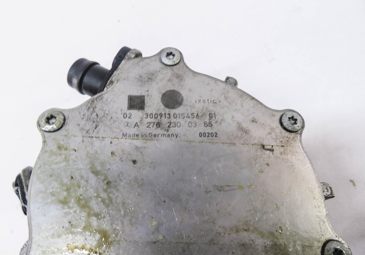 Thumbnail 4: 11-20 MERCEDES CL550 GL450 GL550 ML350 ML550 S400 S550 S600 SL550 - VACUUM PUMP