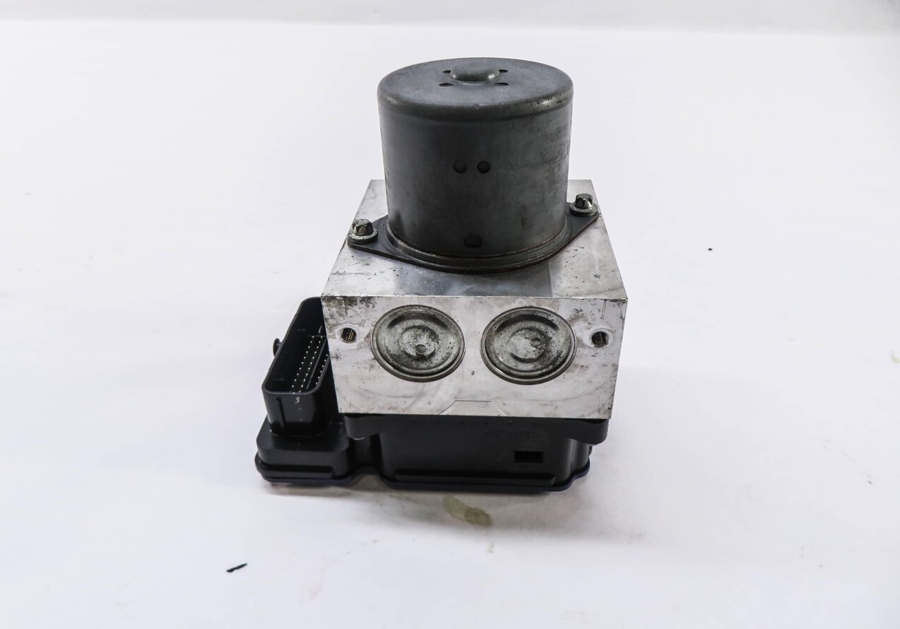 Thumbnail 3: 14-15 MERCEDES GL350 GL450 GL550 ML350 ML550 (W166 X166) ABS BRAKE PUMP MODULE