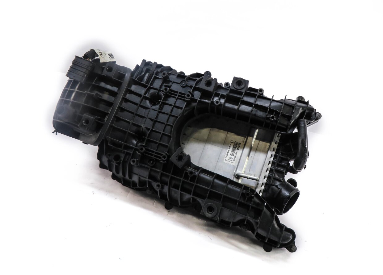 11-20 MERCEDES CL550 E550 GL450 GL550 GLS550 S550 SL550 - 4.6L INTAKE MANIFOLD