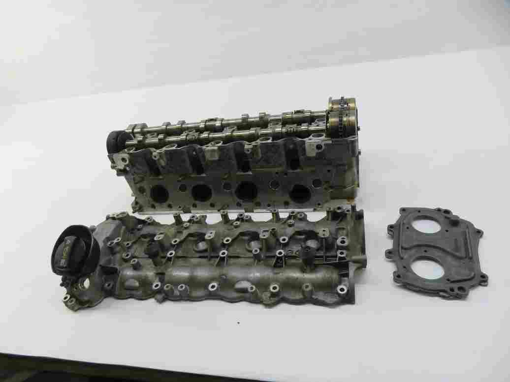 Thumbnail 7: 14-19 MERCEDES GL450 GL550 GLS550 ML550 S550 - 4.6L ENGINE RIGHT CYLINDER HEAD