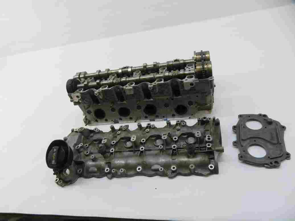 Thumbnail 9: 14-19 MERCEDES GL450 GL550 GLS550 ML550 S550 - 4.6L ENGINE RIGHT CYLINDER HEAD